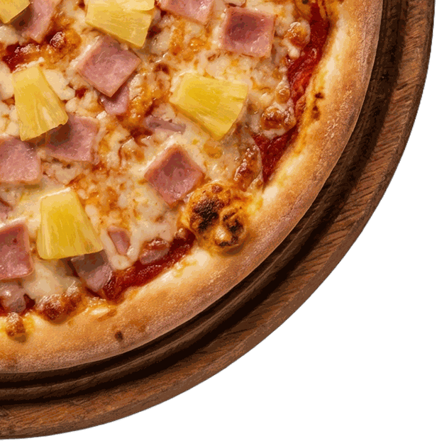 Pizza Hawaii