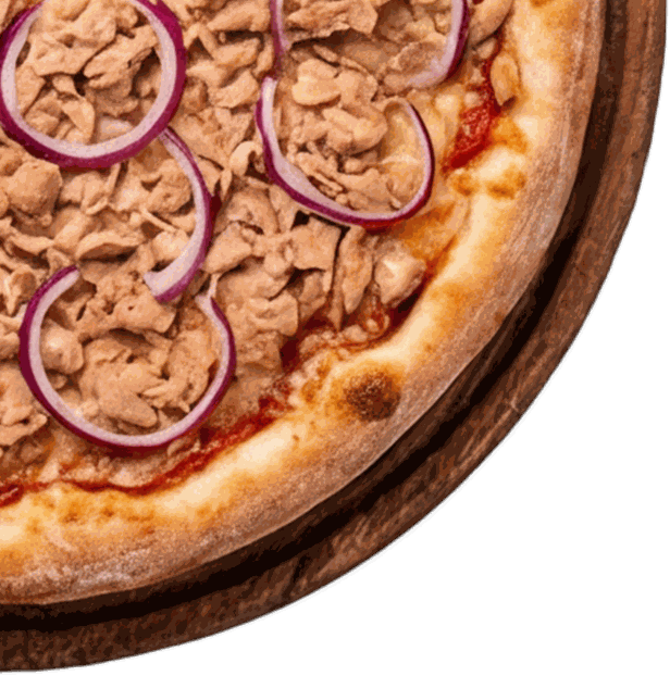 Pizza Tonno