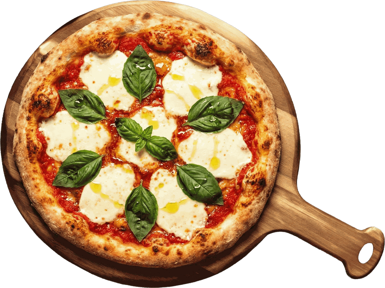 Pizza Angebot bei Deine Pizzeria